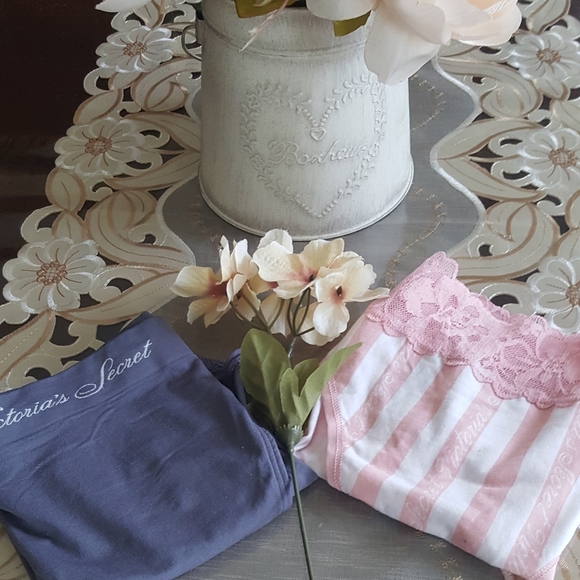 Victoria's Secret Other - Victoria Secret High leg Briefs NWT